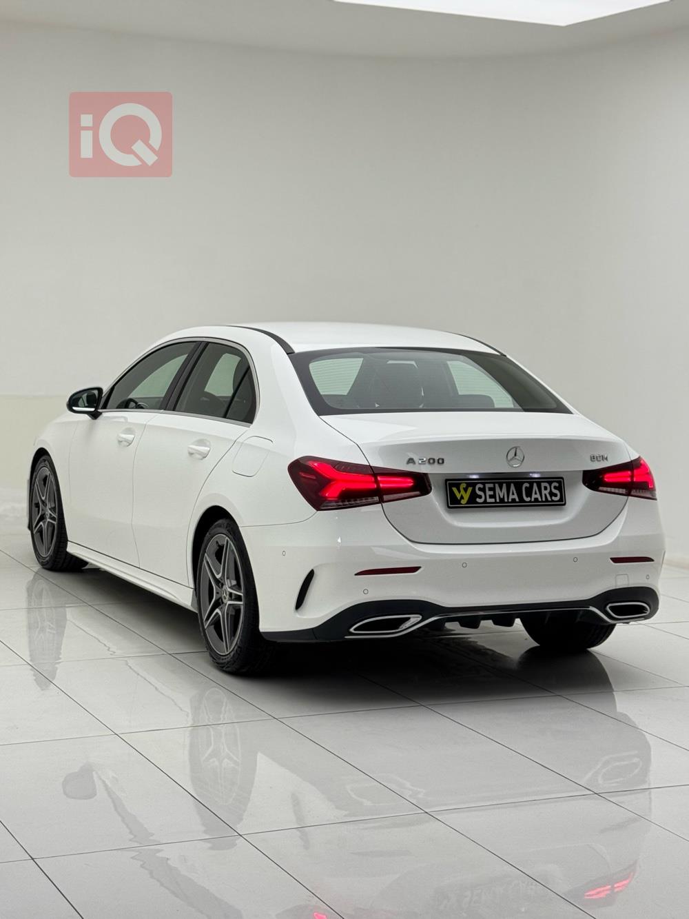 مرسيدس بنز A-Class